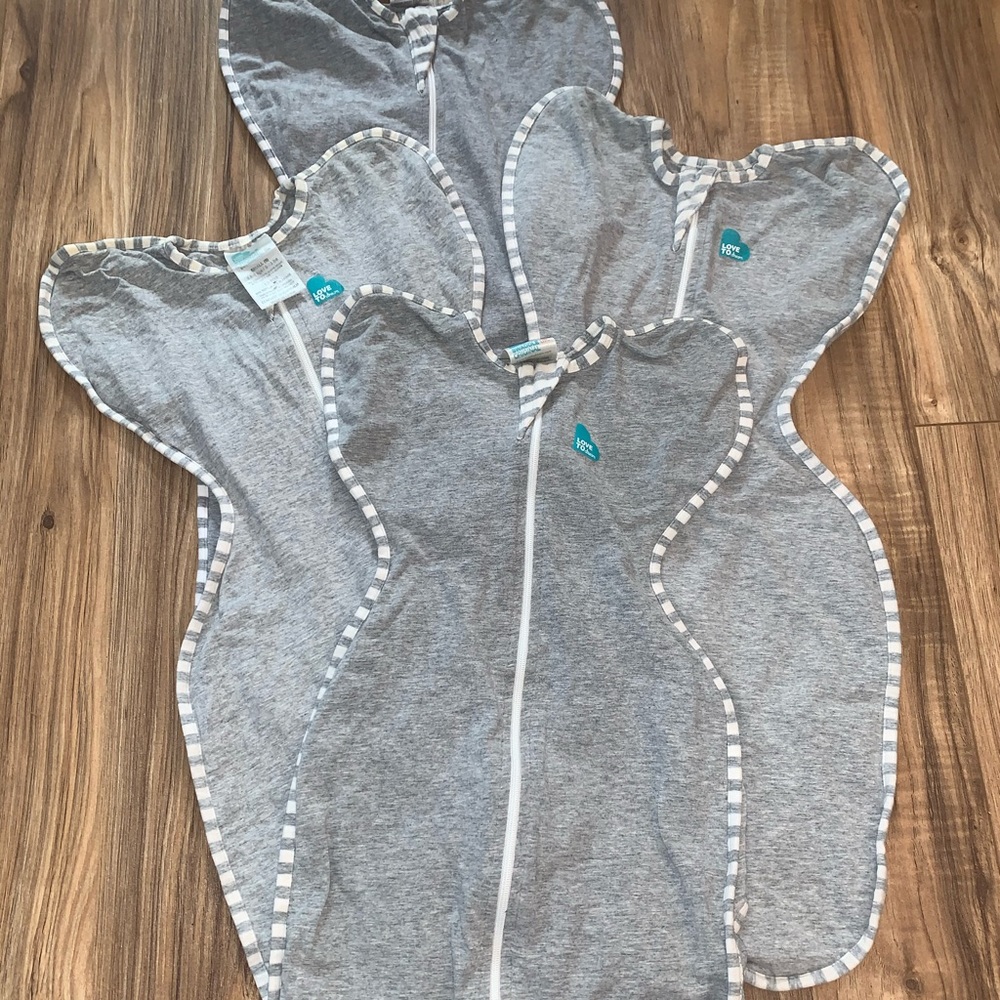 Love to Dream swaddles